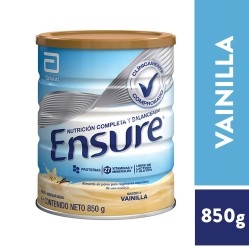 Ensure Vainilla 850g