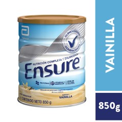 Ensure Vainilla 850g