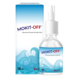 Mokit-off Solución Nasal 50ml