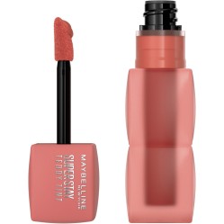 Labial Maybelline Super Stay Teddy Tint Skinny Dip