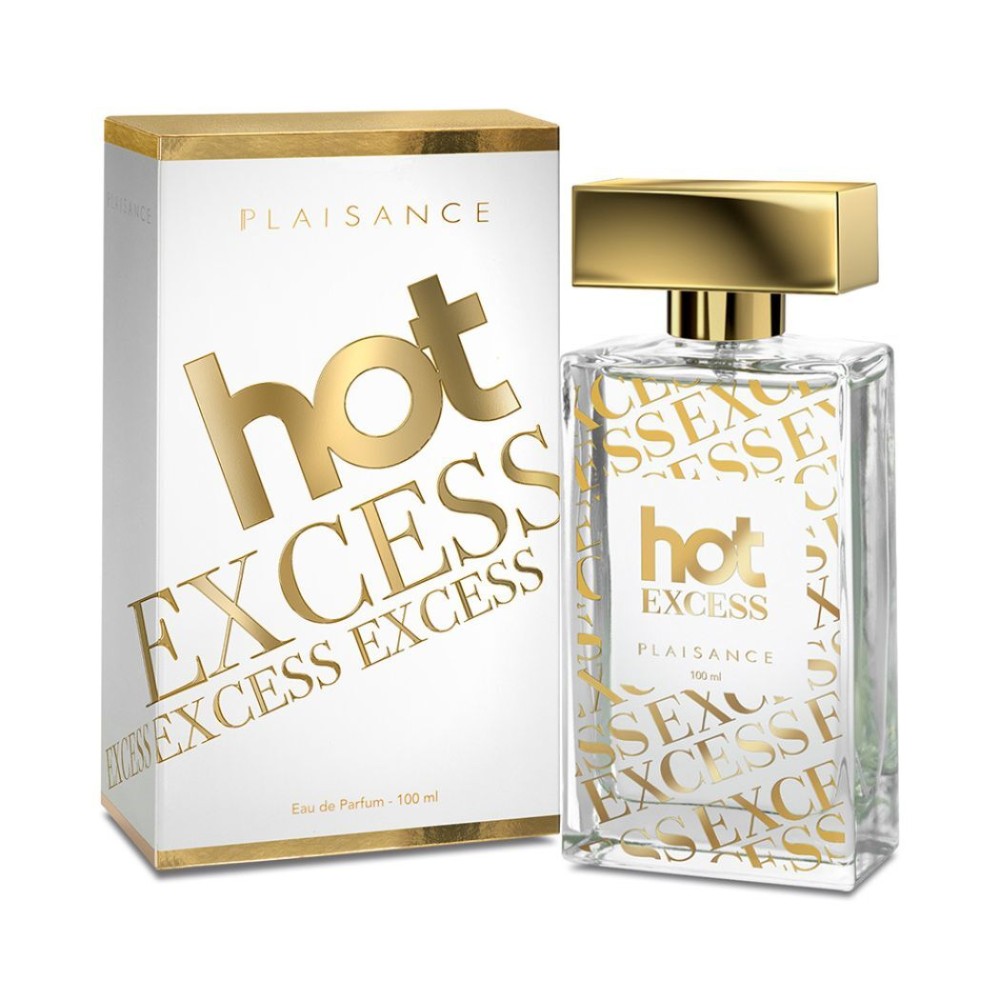 Perfume Plaisance Hot Excess Mujer EDP 100ml Perfume Plaisance Hot Excess Mujer EDP 100ml