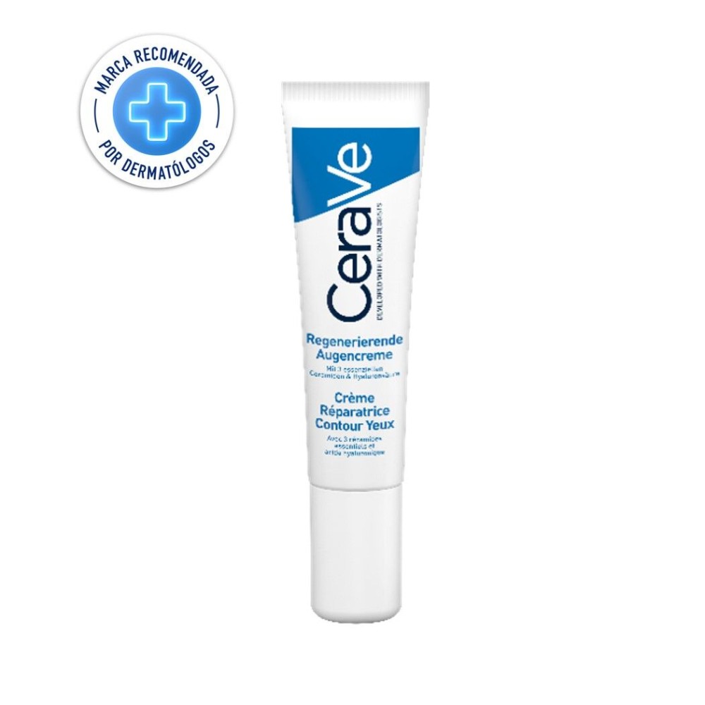 Crema Reparadora Contorno de Ojos CeraVe 15ml