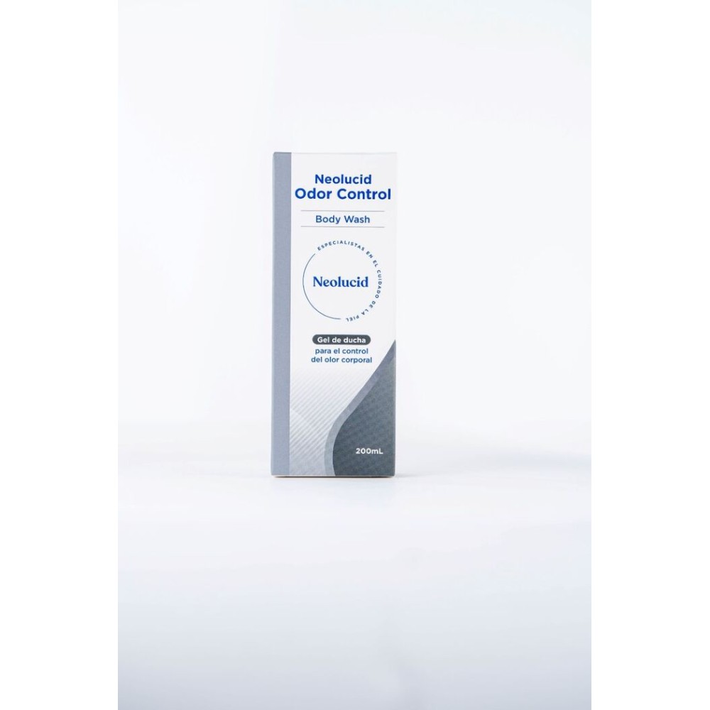 Neolucid Odor Control Gel de Ducha 200ml
