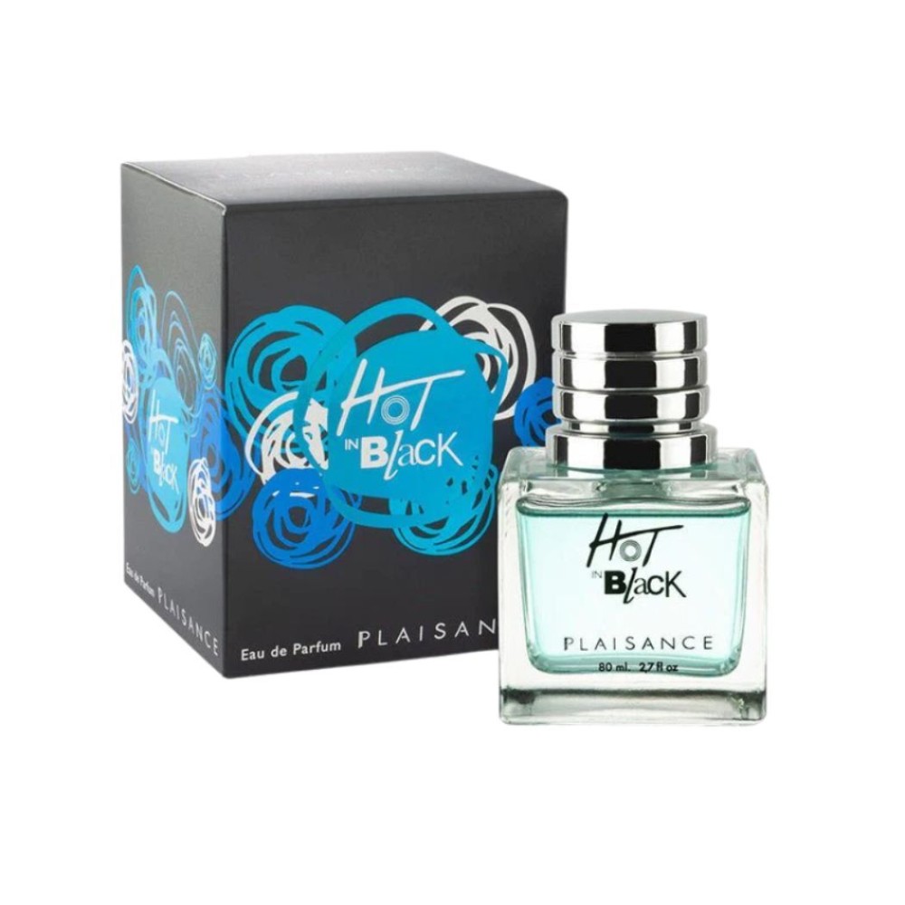 Perfume Plaisance Mujer Hot In Black EDP 80ml Perfume Plaisance Mujer Hot In Black EDP 80ml