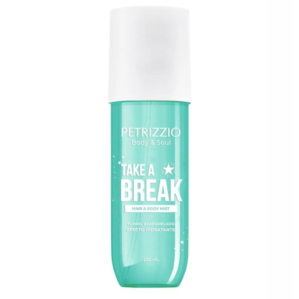 Fragancia Hair & Body Mist Take a Break