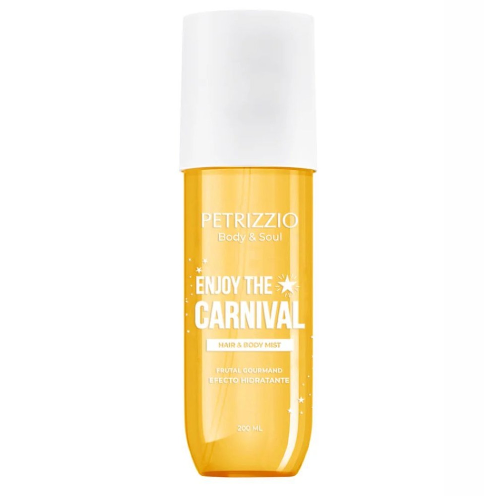Fragancia Hair & Body Mist Carnival