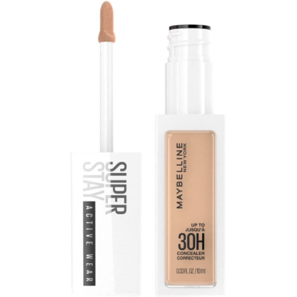 Corrector Super Stay Active Wear 30h Maybelline 25 Medium Corrector Super Stay Active Wear 30h Maybelline 25 Medium