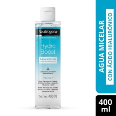 Hydro Boost Agua Micelar Neutrogena 400ml