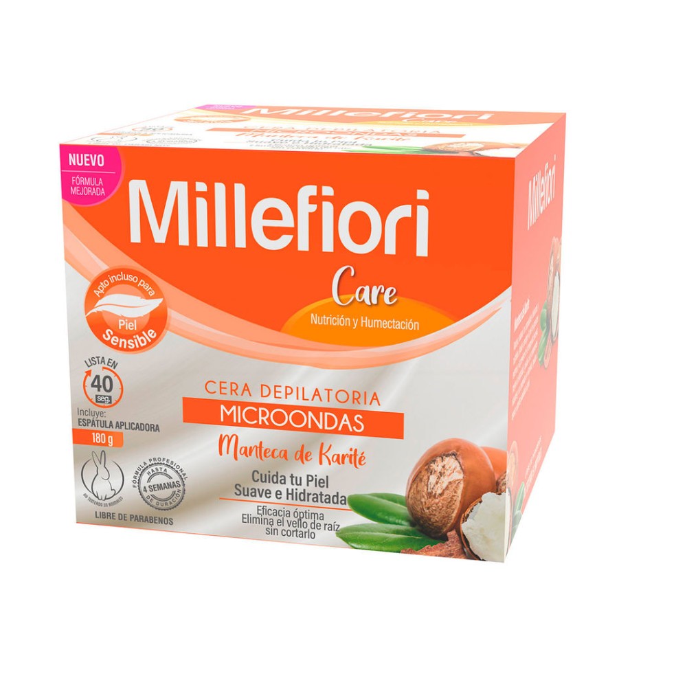 Cera Microondas Care 180g Cera Microondas Care 180g