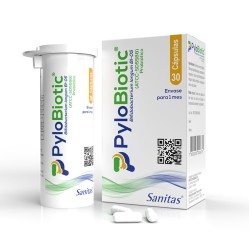 Pylobiotic 30 Cápsulas
