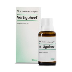 Vertigoheel Oral Gotas 30ml