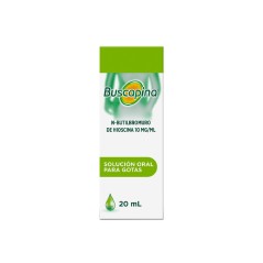 Buscapina 10mg/ml Gtas.20ml