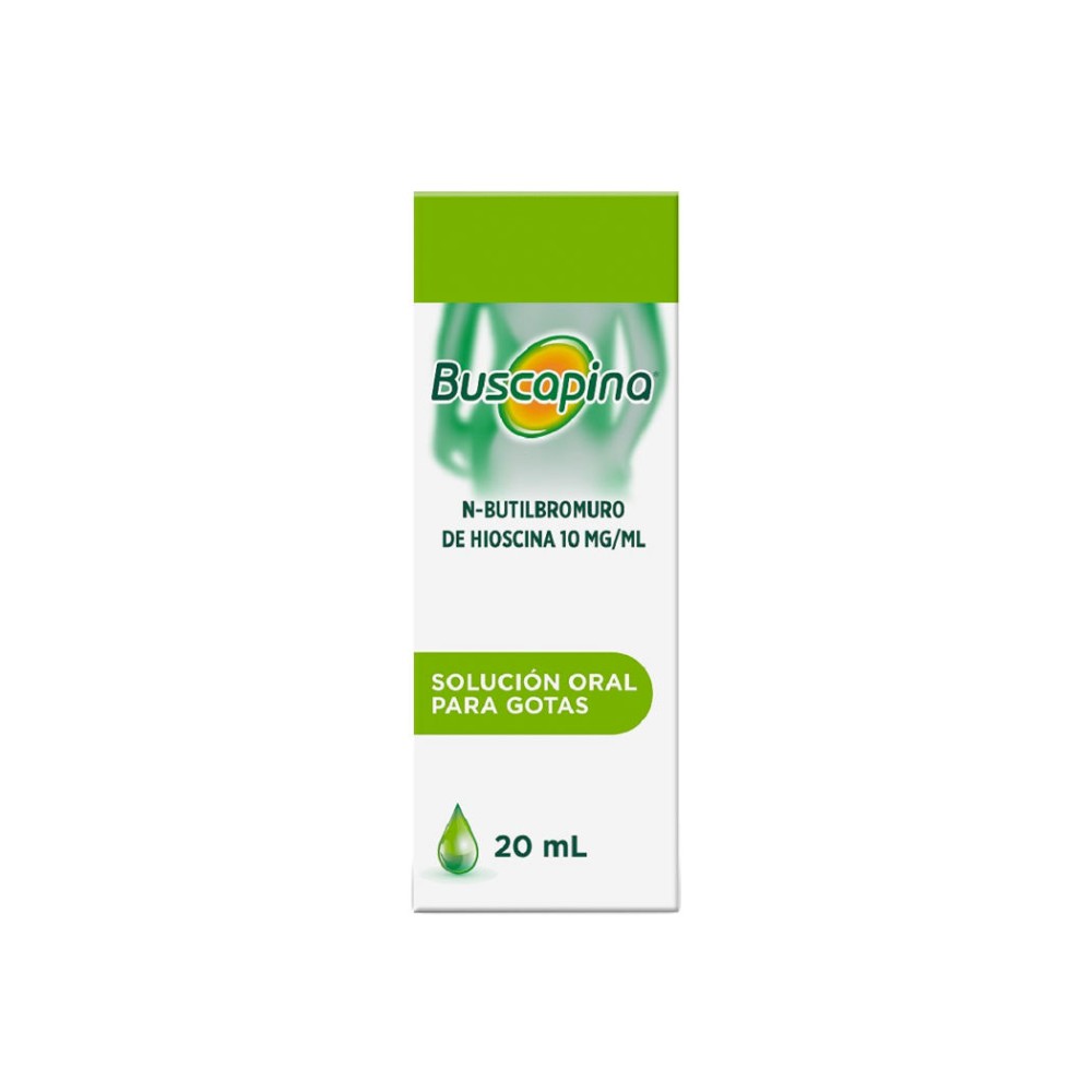 Buscapina 10mg/ml Gtas.20ml