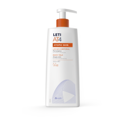 Leche Corporal Para Piel Atópica Leti AT4 250ml