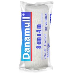 Danamull Venda Gasa 8cm x 4m