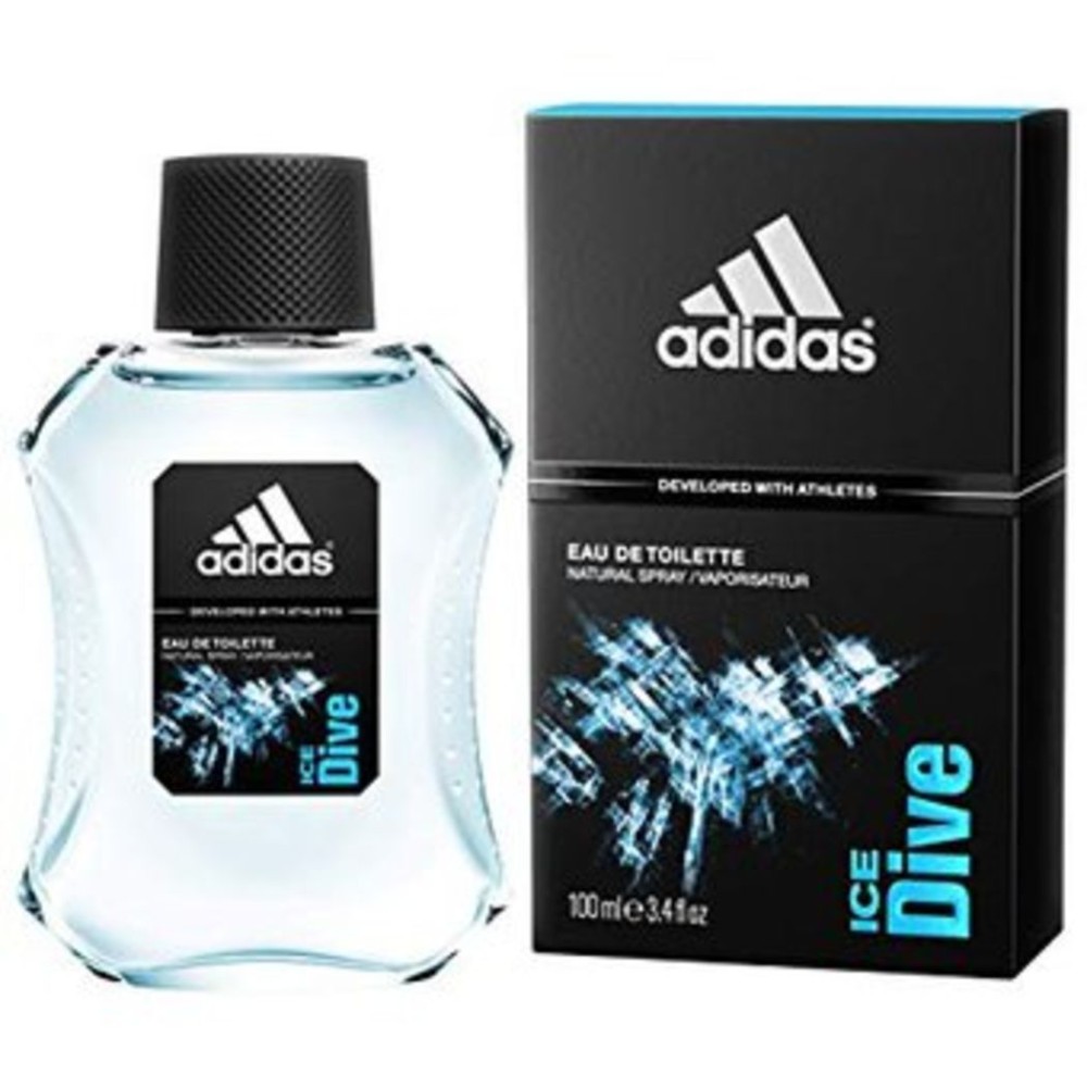 Perfume Adidas Para Hombres Ice Dive EDT 100ml Perfume Adidas Para Hombres Ice Dive EDT 100ml