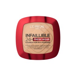 L'Oréal Base en Polvo Compacto Infallible 220