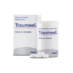 Traumeel 50 Comprimidos Sublinguales
