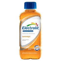 Bebida Hidratante Electrolit Sabor Naranja 625ml