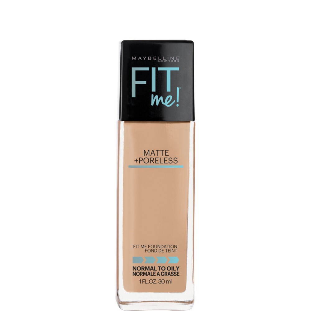 Base Maybelline Fit Me Matte 310 Sun Beige Base Maybelline Fit Me Matte 310 Sun Beige