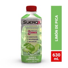 Suerox Bebida Isotónica Limón de Pica 630ml