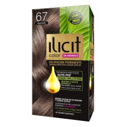 Tintura Ilicit Sin Amoníaco 6/7 Chocolate