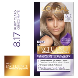 Excellence N8.17 R. Claro Cenizo Matte