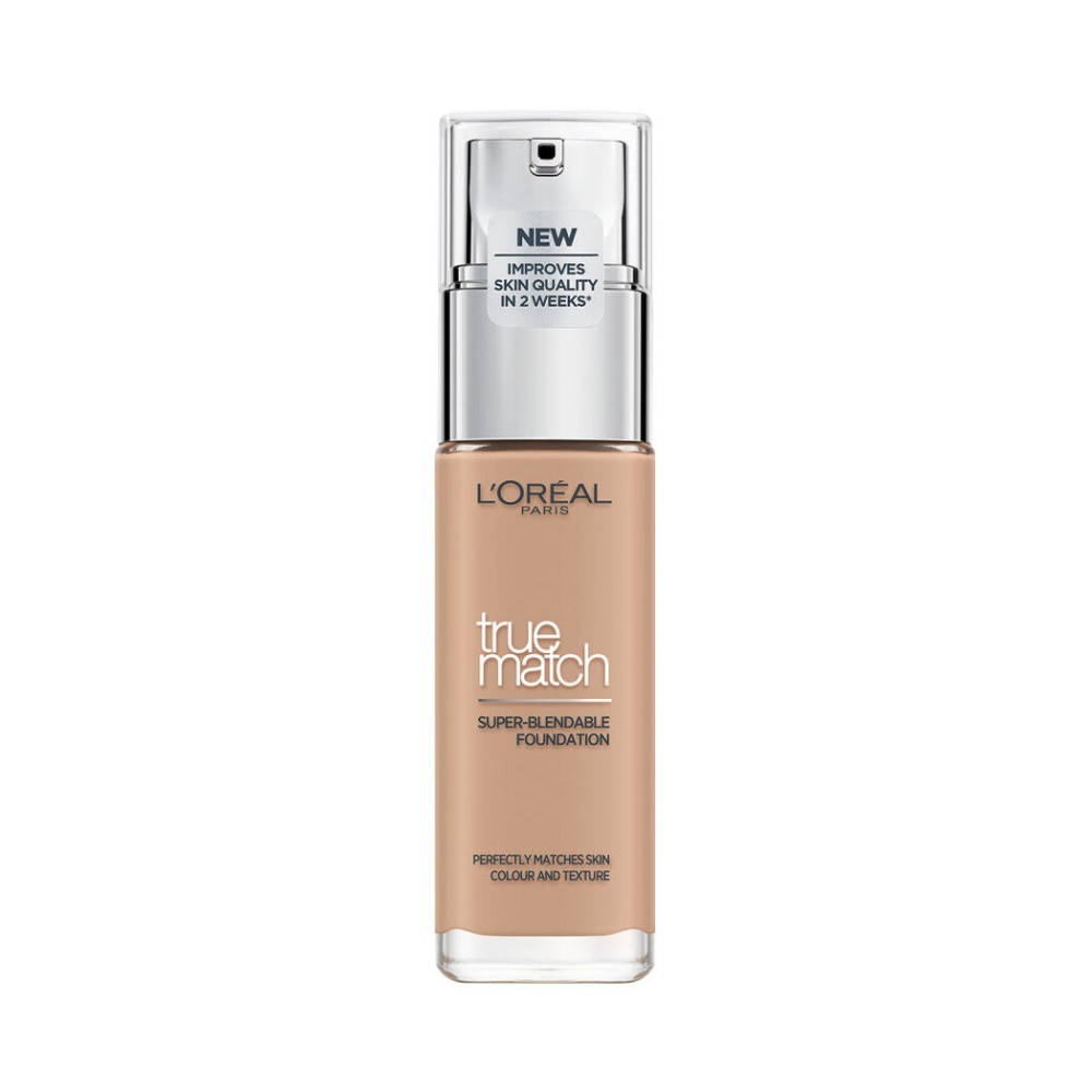Base de Maquillaje True Match 4.N Beige L'Oréal Base de Maquillaje True Match 4.N Beige L'Oréal