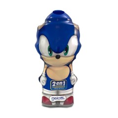Gelatti Kids Shampoo 2en1 Sonic 300ml