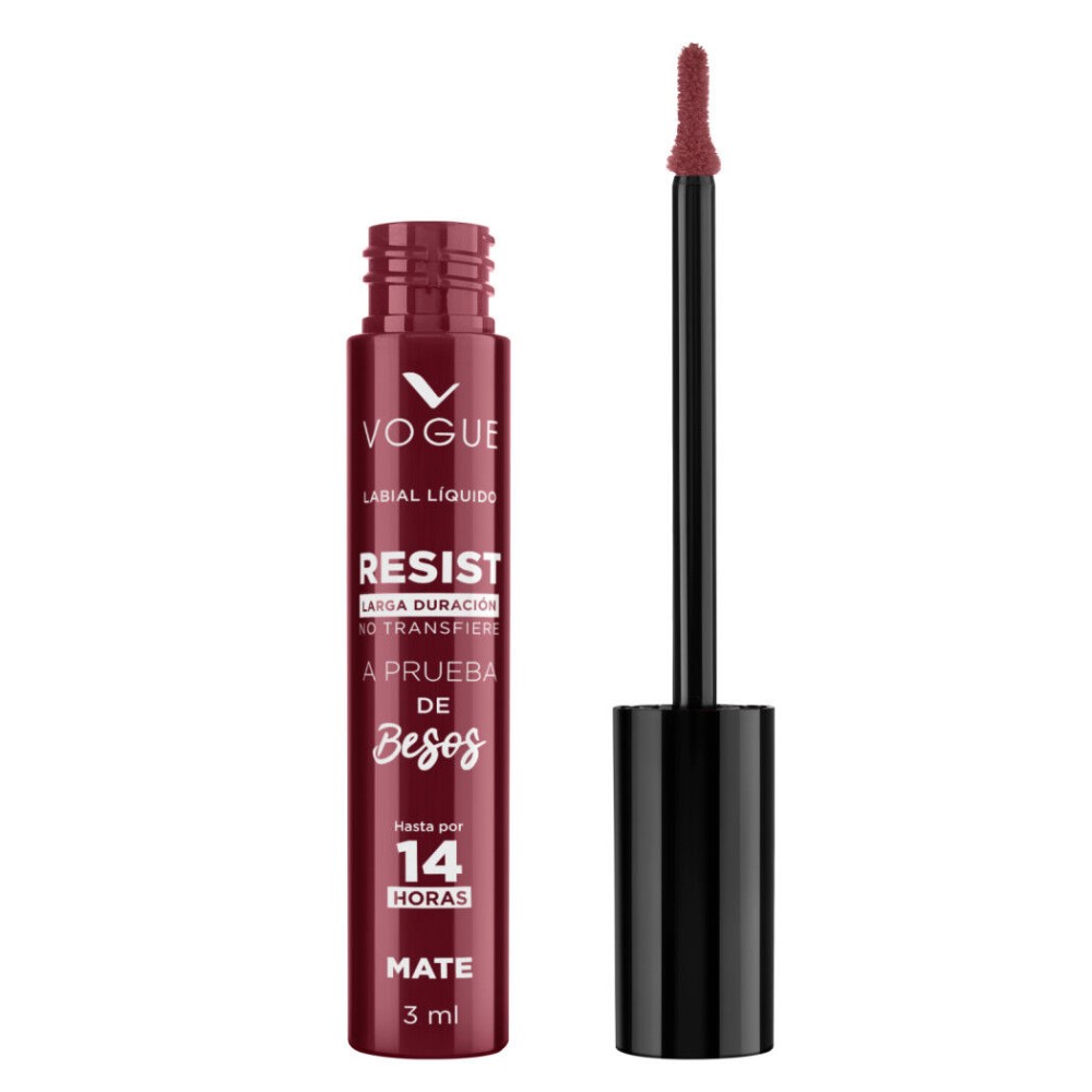 Labial Resist Expresa 3ml Vogue Labial Resist Expresa 3ml Vogue