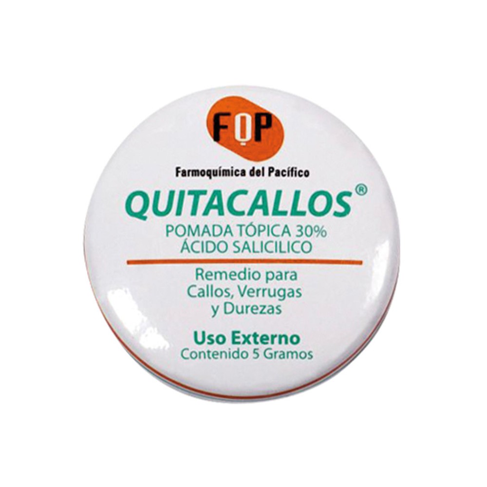 Quitacallos Ácido Salicí­lico 5g