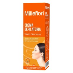 Millefiori Crema Depilatoria Facial 40g