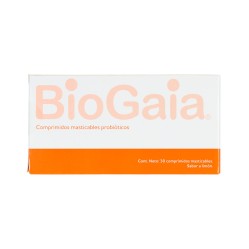 Probioticos Flora Intestinal 30 Comprimidos