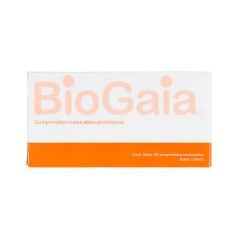 Probioticos Flora Intestinal 30 Comprimidos