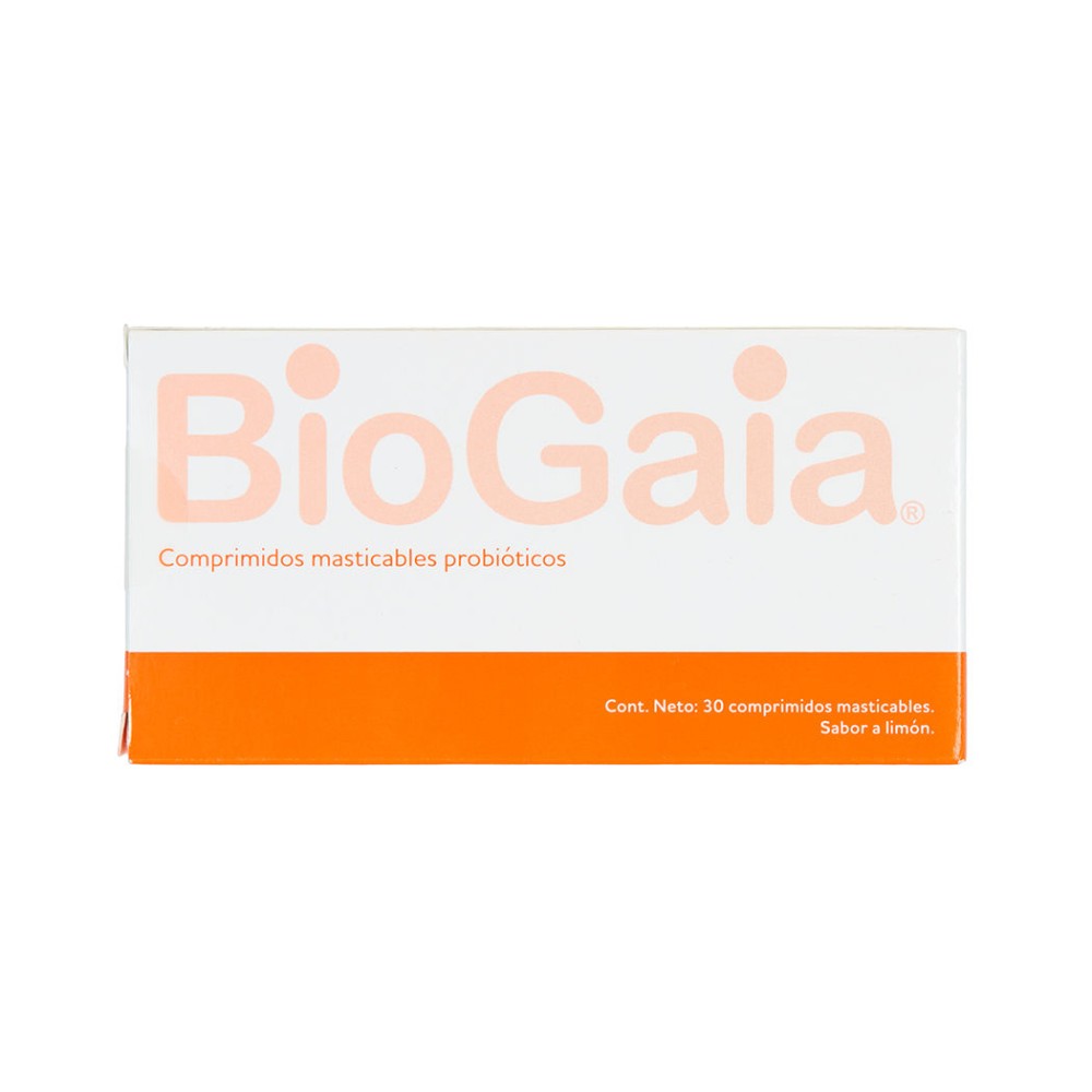 Probioticos Flora Intestinal 30 Comprimidos