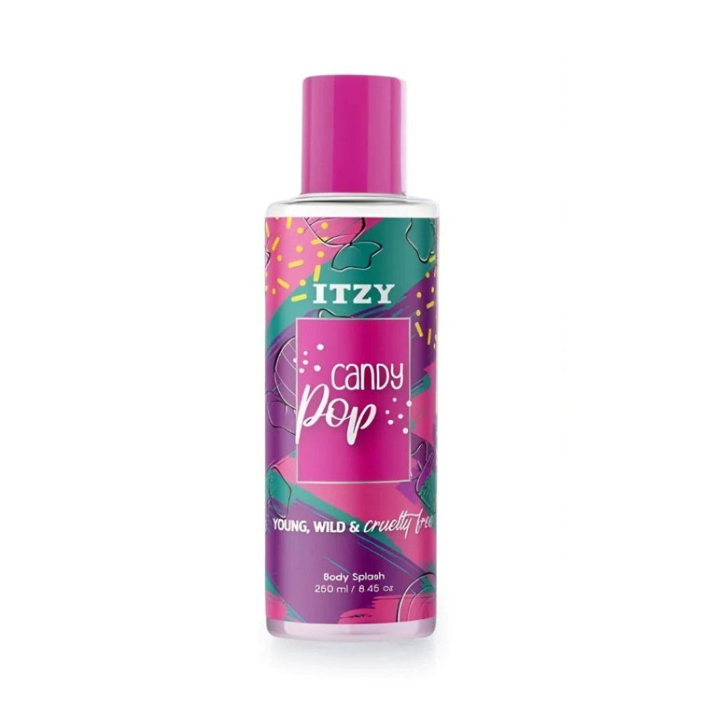 Body Splash Candy Pop 250ml