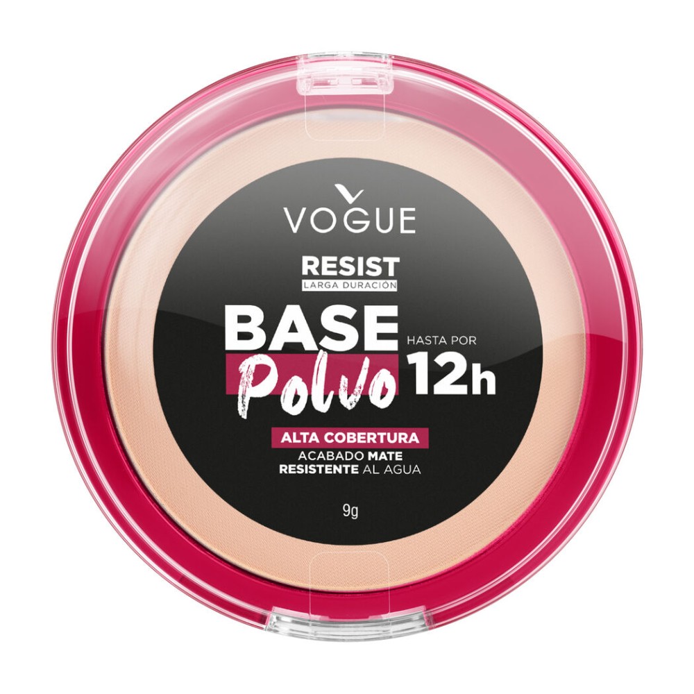 Vogue Base Polvo Resist Pétalo Vogue Base Polvo Resist Pétalo