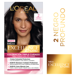 Tintura Excellence 2.0