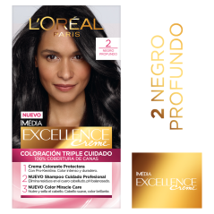 Tintura Excellence 2.0