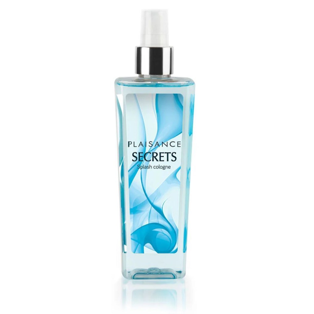 Body Splash Secrets 250ml