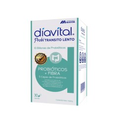 Diavital Probióticos TST 30 Cápsulas