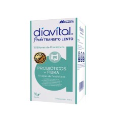 Diavital Probióticos TST 30 Cápsulas