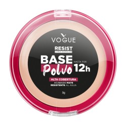 Vogue Base Polvo Resist Pétalo