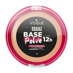 Vogue Base Polvo Resist Natural
