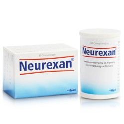 Neurexan 50 Comprimidos Sublinguales