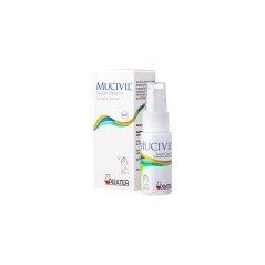Mucivil 1% Solución Tópica 20ml Infecciones Fúngicas