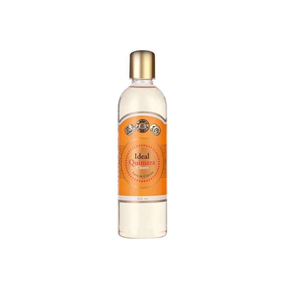 Agua De Colonia Ideal Quimera 420ml