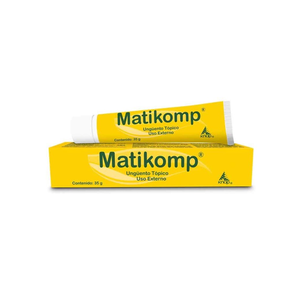 Matikomp Ungüento 35g