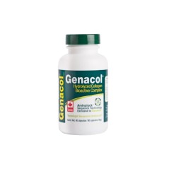 Genacol 400mg 90 Cápsulas