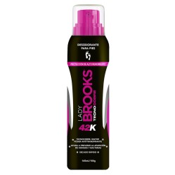 Lady Brooks Talco Spray Color Piel 42k